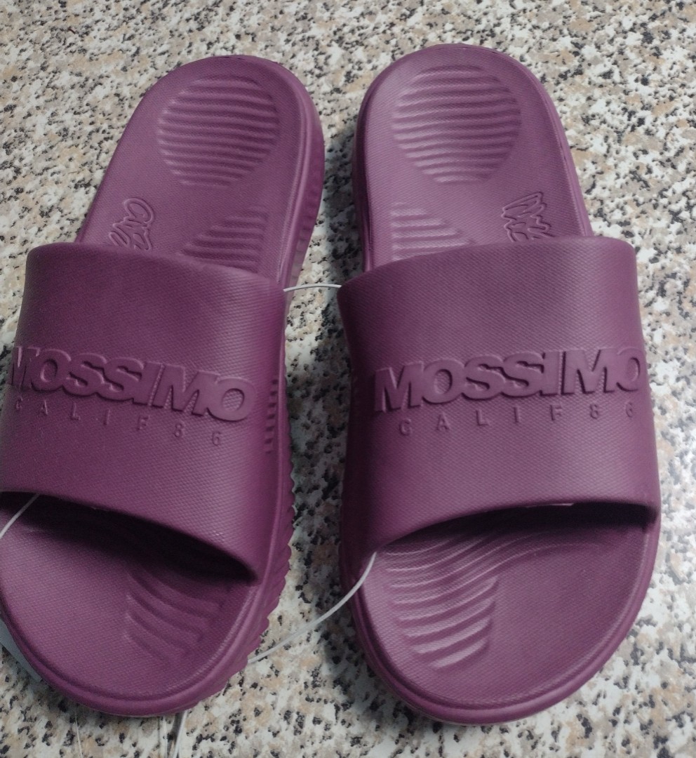 MOSSIMO SLIDE Women s Fashion Footwear Slippers and slides on