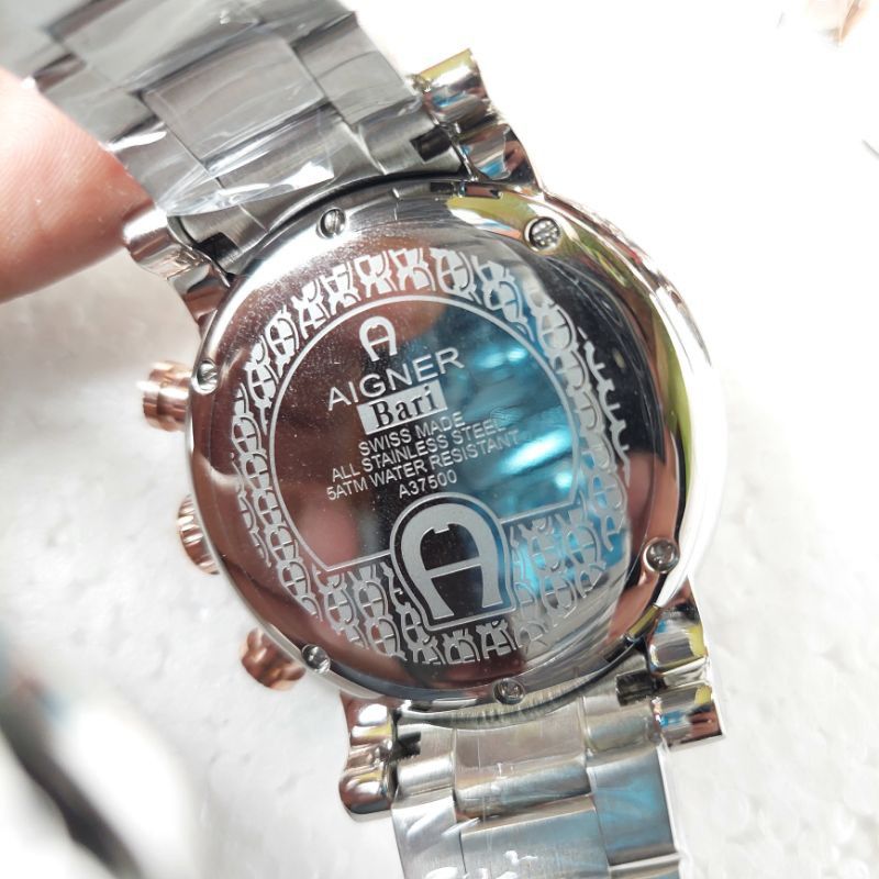 Aigner bari swiss made cheap a37500