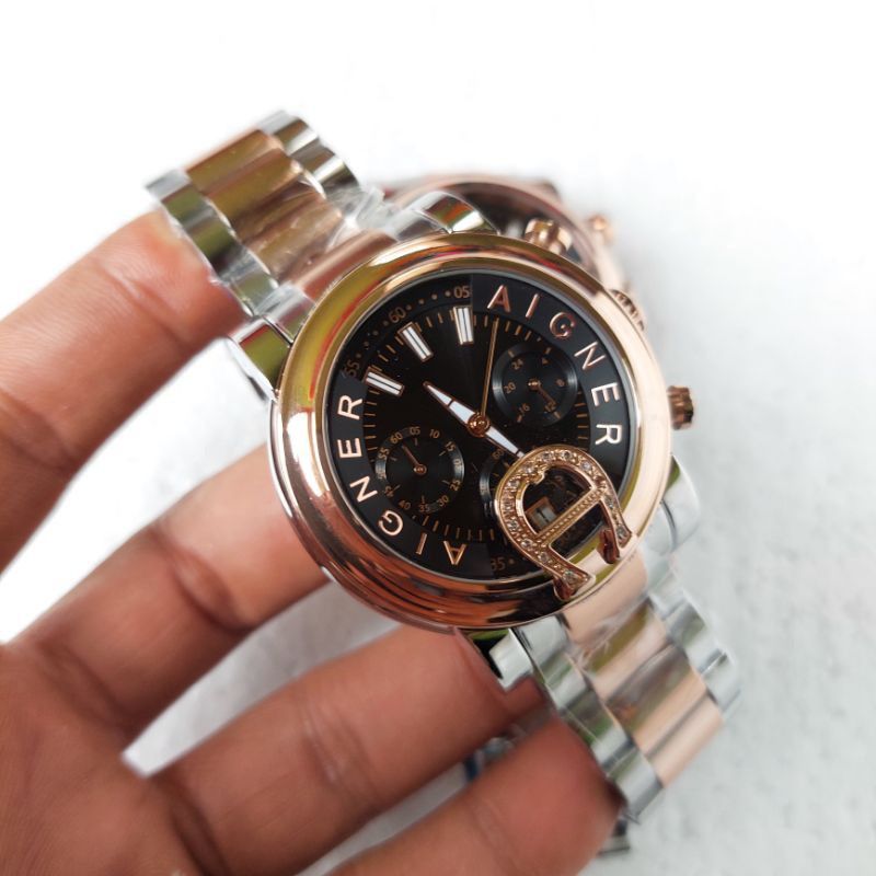 Aigner new arrivals couple watches