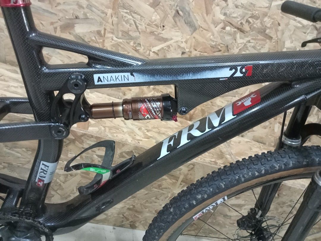 Mtb frm 2025 anakin full 29