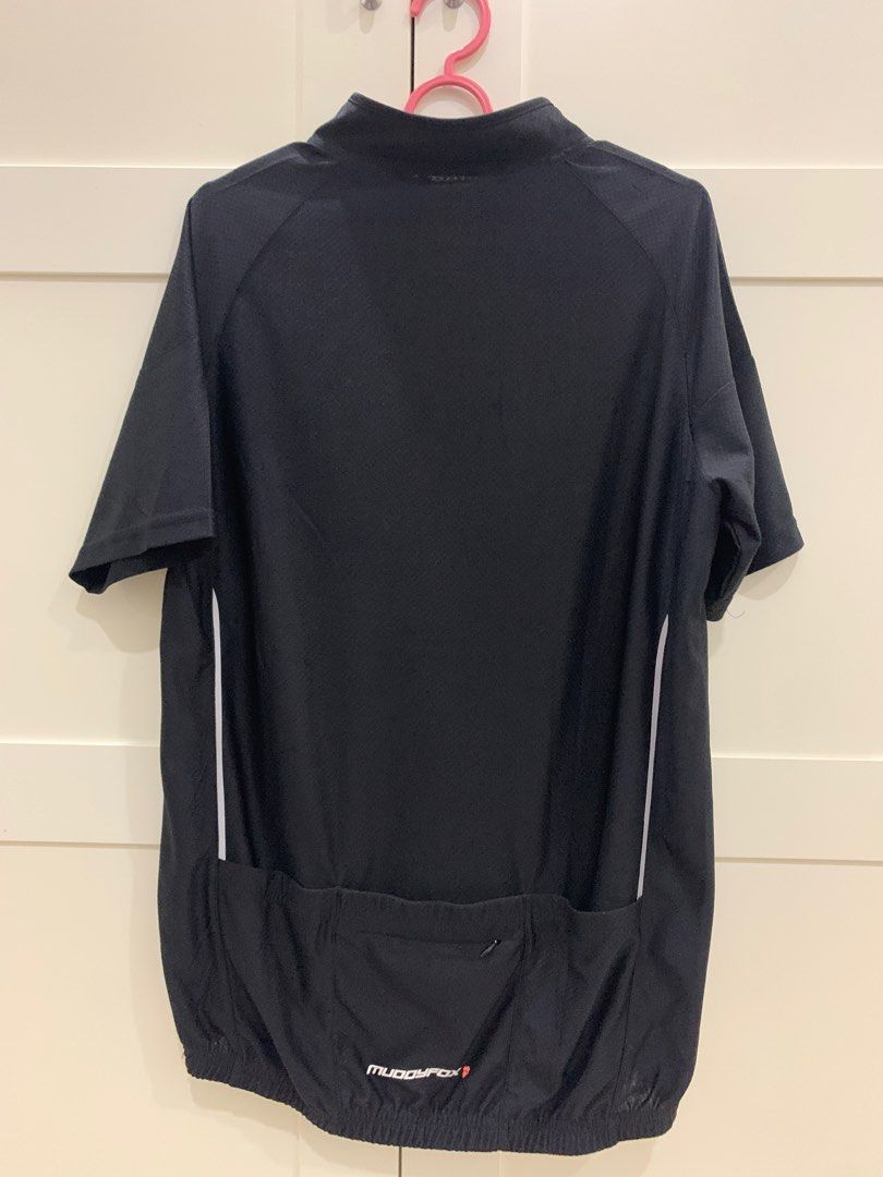 Muddy fox hot sale cycling jersey
