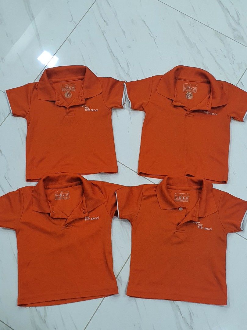 My First Skool Uniform, Babies & Kids, Babies & Kids Fashion on Carousell