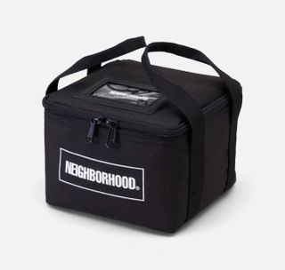 NBHD STORAGE BAG FOOD PORTABLE ZIP CARRIER TOTE HEAVY DUTY WATERPROOF PICNIC ARMY MILITARY NEIGHBORHOOD BABY KID CHILDREN LUNCH BOX BIRTHDAY PRESENT GIFT EXCHANGE CHRISTMAS TAKEOUT TAKEAWAY