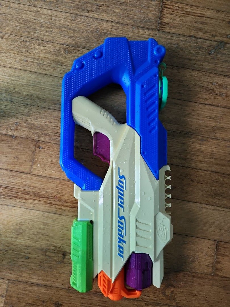 Nerf super 2025 soaker dartfire