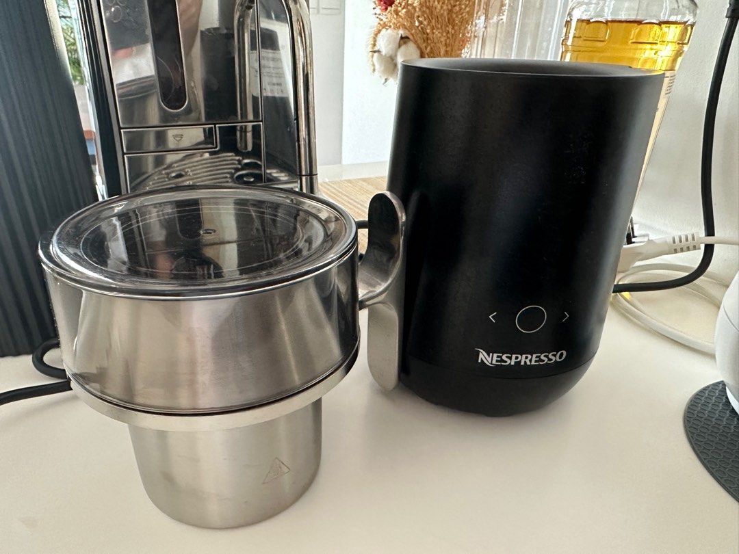 Nespresso Barista Recipe Maker, Furniture & Home Living, Kitchenware ...
