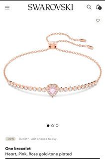 NEW Authentic Swarovski Bracelet