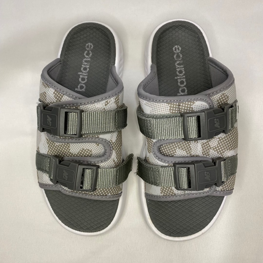 New balance 330 slides cheap