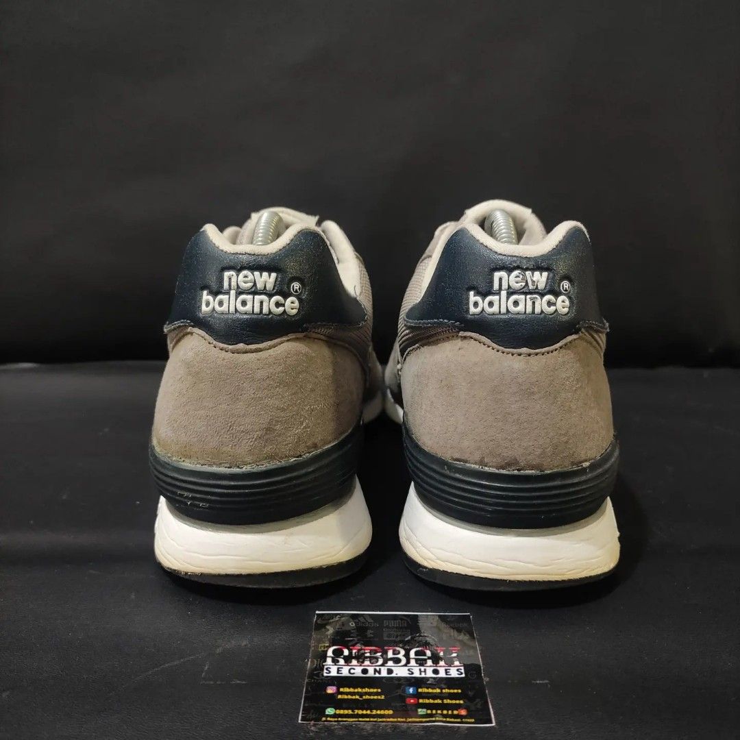 New balance 670 43 hot sale