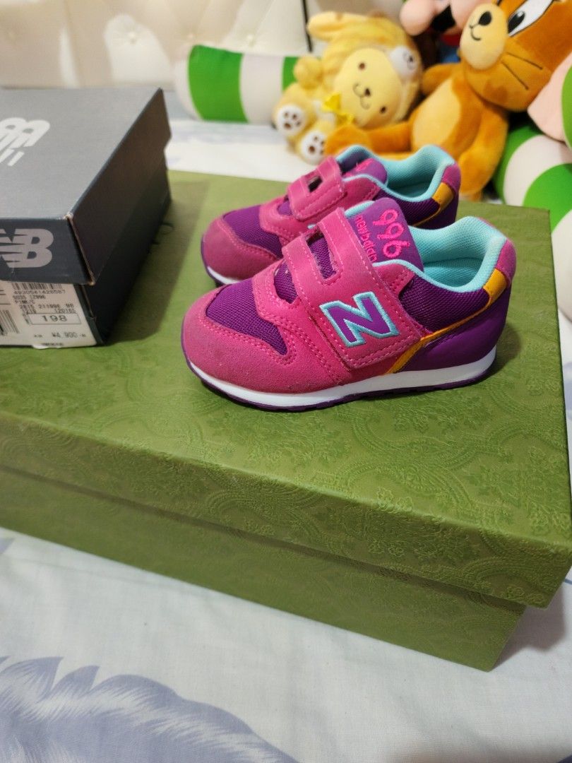 newborn new balance shoes