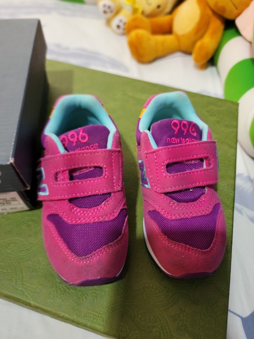 newborn new balance shoes