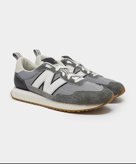 New Balance x Todd Snyder 237 “City Gym” Sneakers