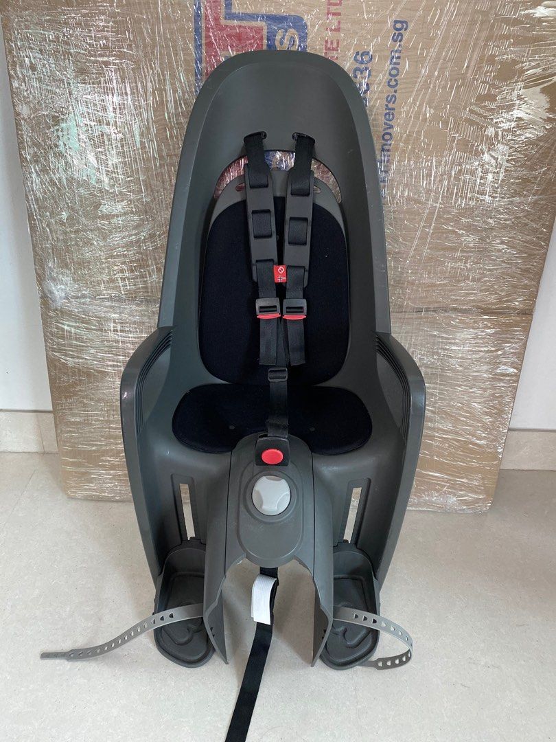 NEW Hamax Zenith Relax Rear Child Bike Seat