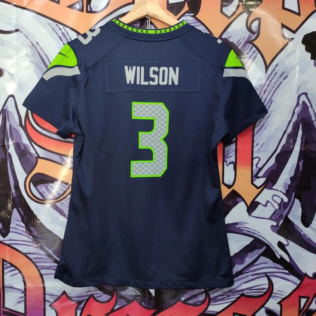 Seahawks online female jersey
