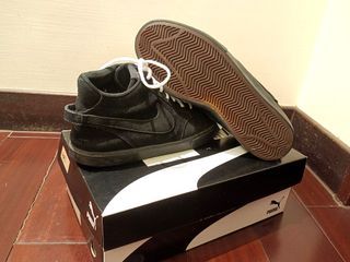 Nike 6.0滑板鞋Mid  US10