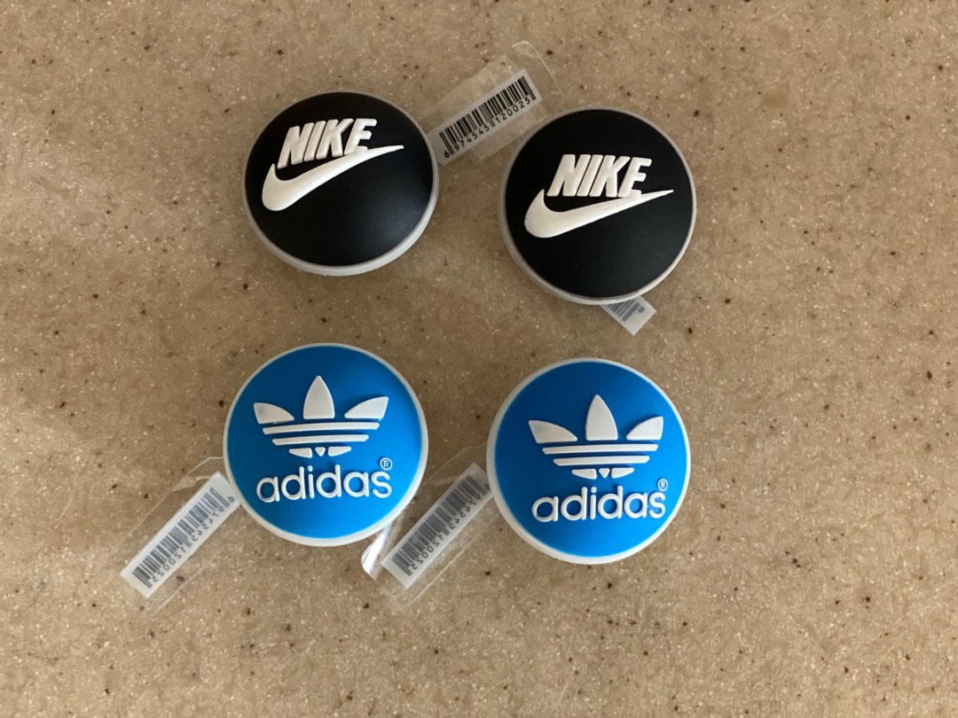 Crocs Nike Adidas Jibbitz Charm Men s Fashion Footwear Shoe