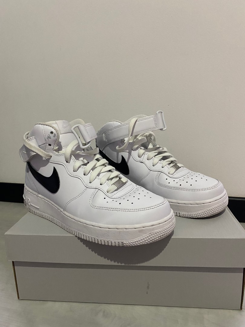 airforce highcut