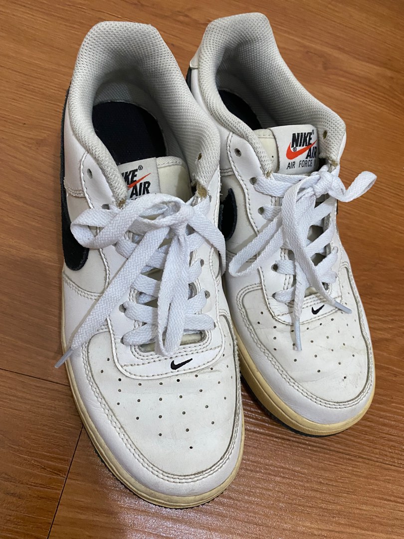 Nike Air force 1 Rare, Women's Fashion, Footwear, Sneakers on Carousell