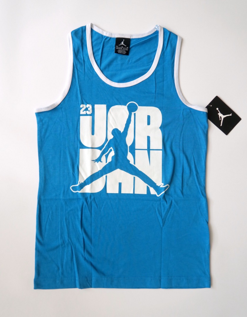 Nike air jordan tank top on sale