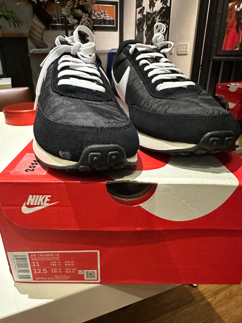 Nike Air Tailwind, Men's Fashion, Footwear, Sneakers on Carousell