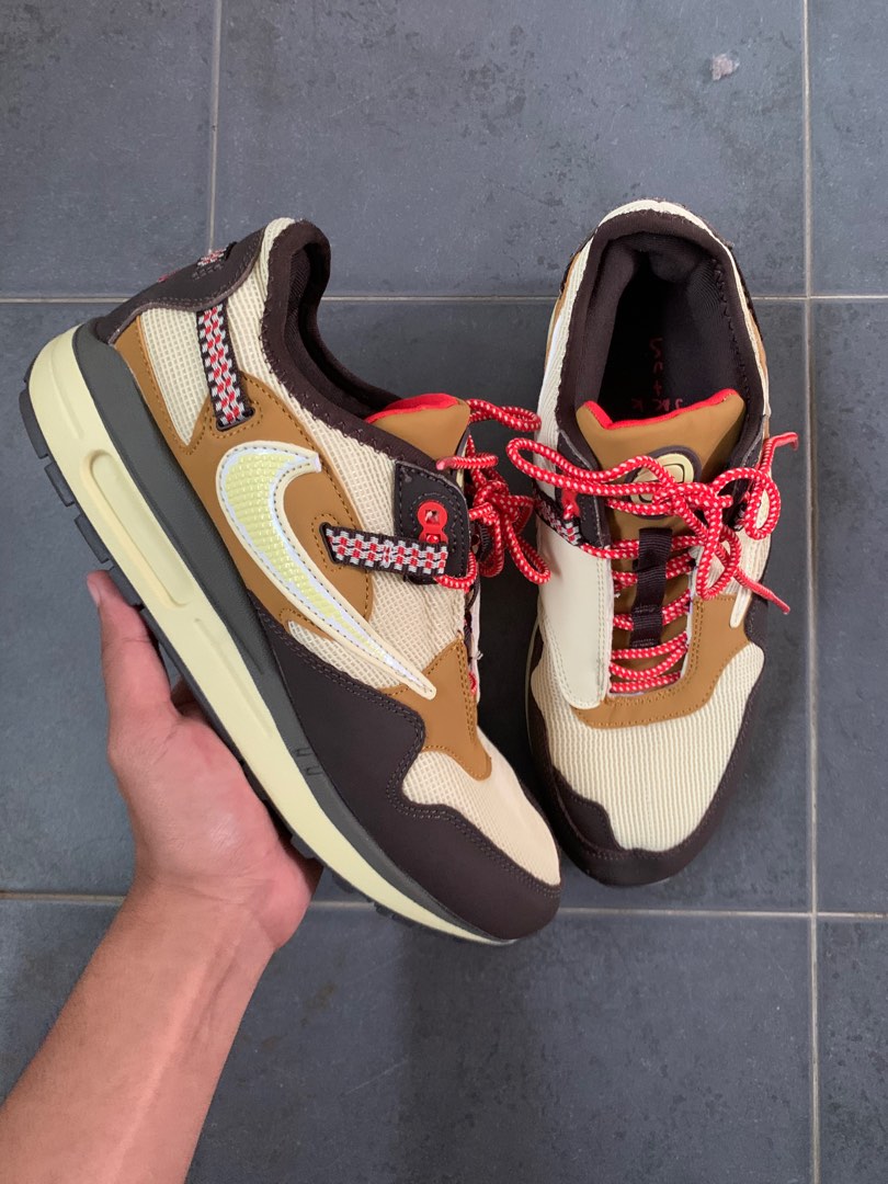 travis scott nike airmax