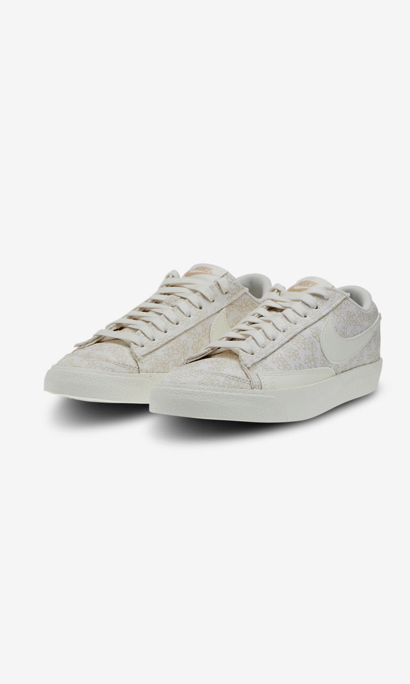 Nike Blazer Low Se Sail Multi US 6 UK 3.5