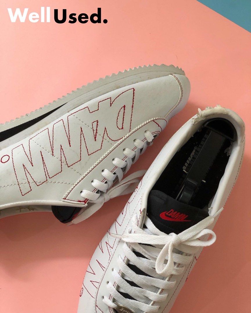 Nike cortez kenny hot sale 1 damn