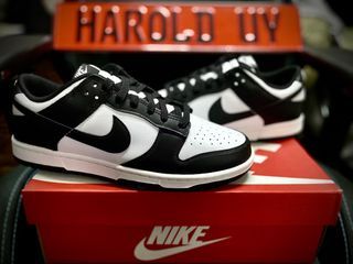 Nike Dunk Low Panda Size 8.5 US