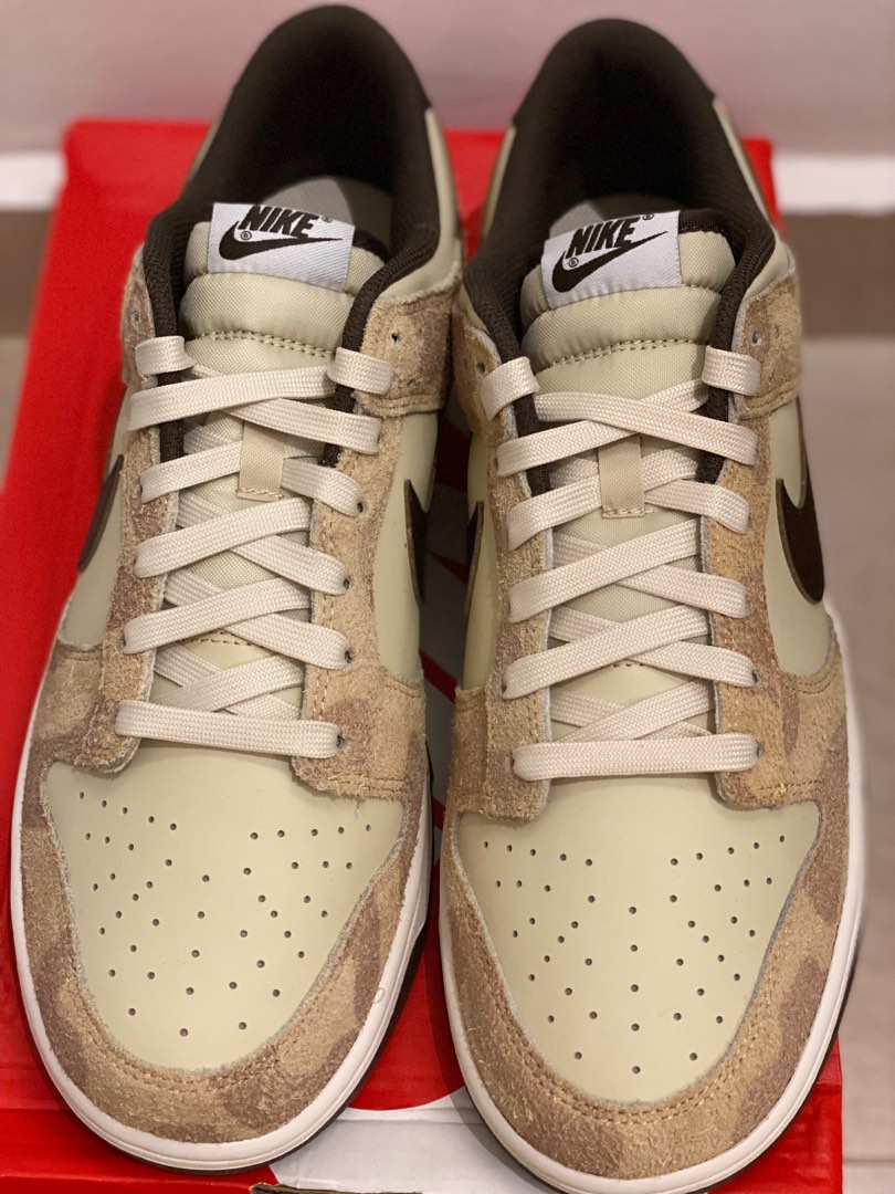 dunk low retro prm animal pack giraffe