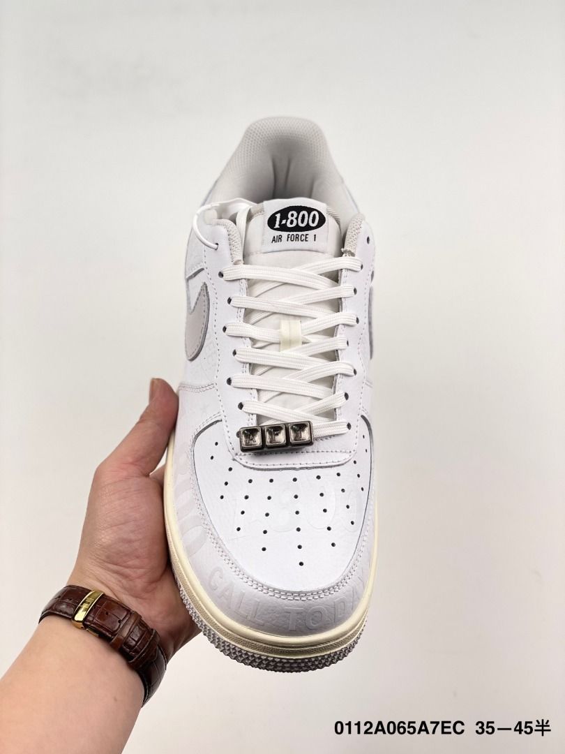 Nike air top force buckle