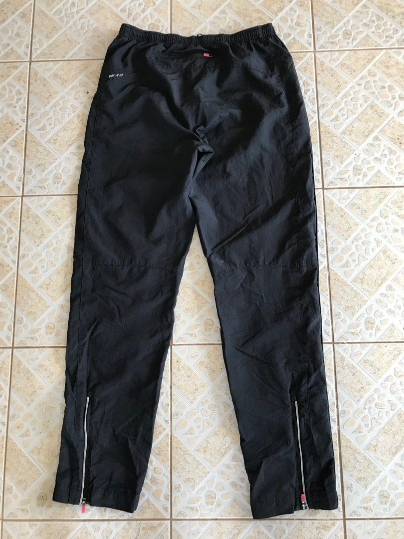 Nike swoosh track deals pants dames