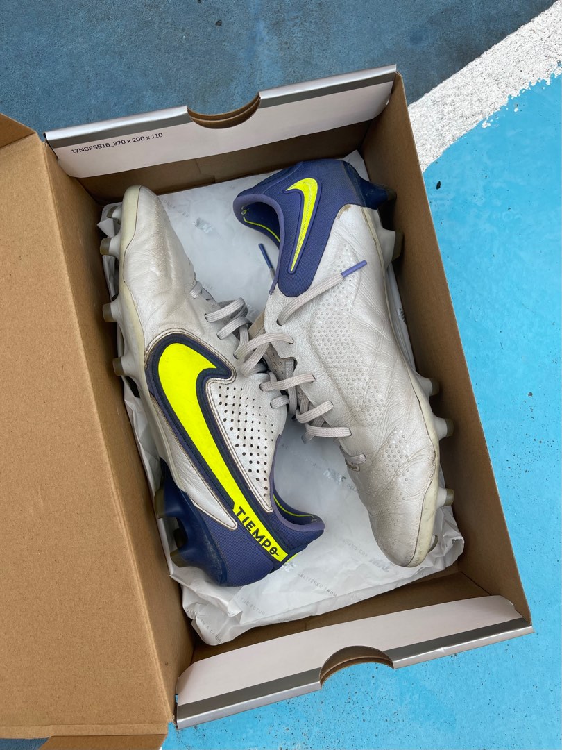 tiempo legend 9 sizing