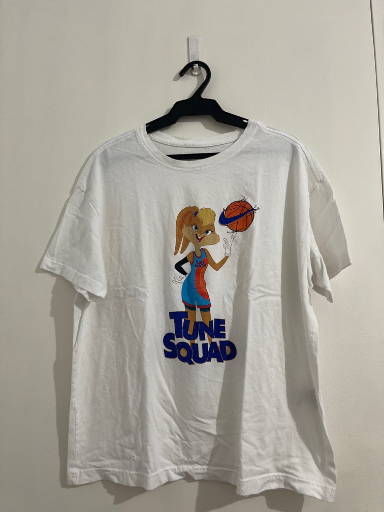 playera nike tune squad
