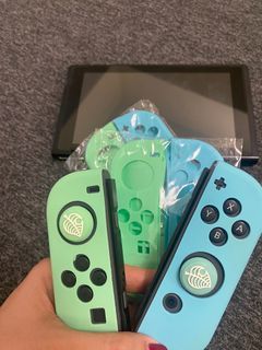Nintendo Switch Controller Silicone Protector