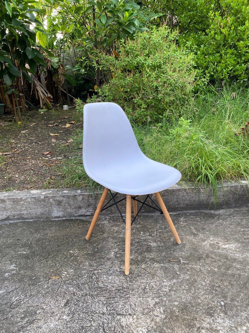 nordic chair, Furniture & Home Living, Furniture, Chairs on Carousell