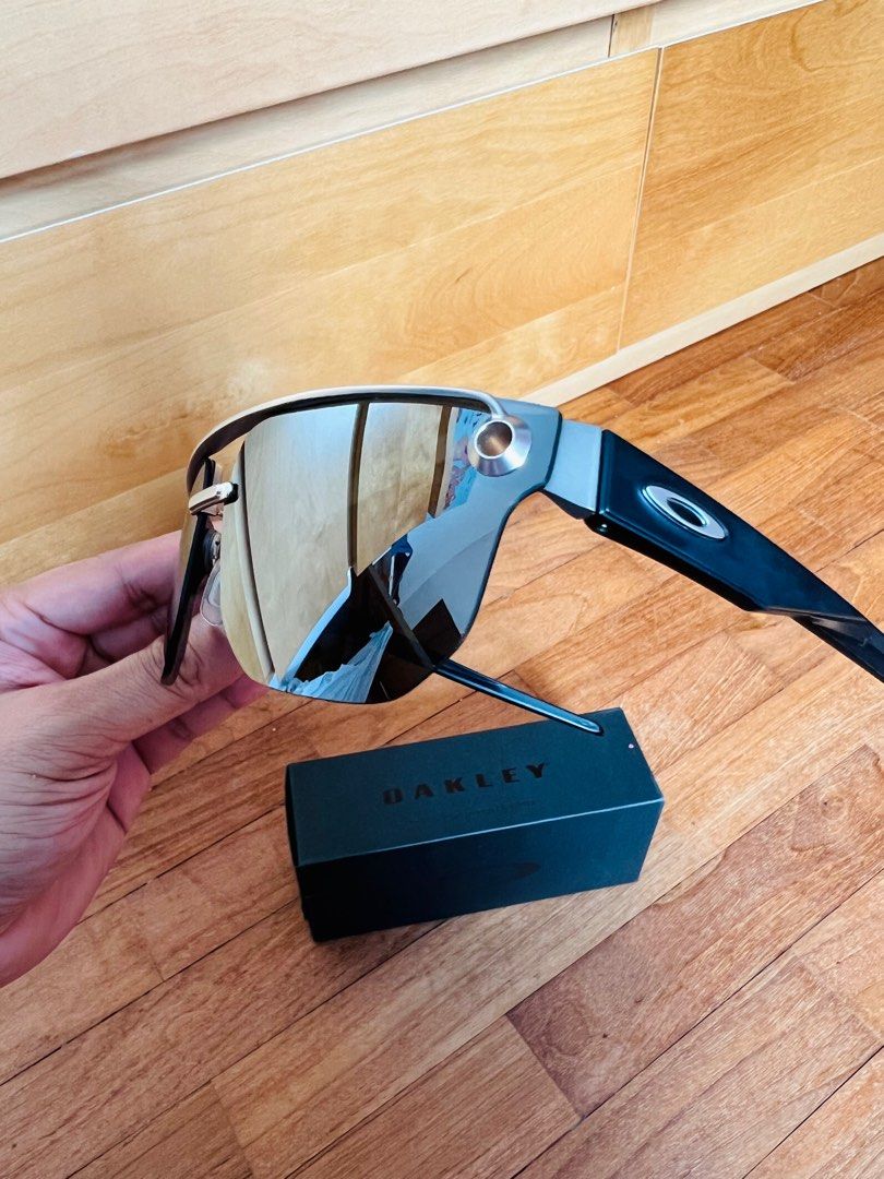 Oakley sale chrystl prizm