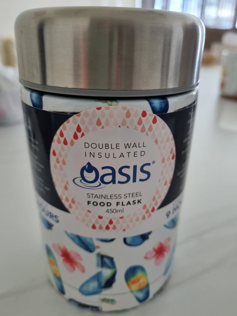 Oasis Food Container, Furniture & Home Living, Kitchenware & Tableware