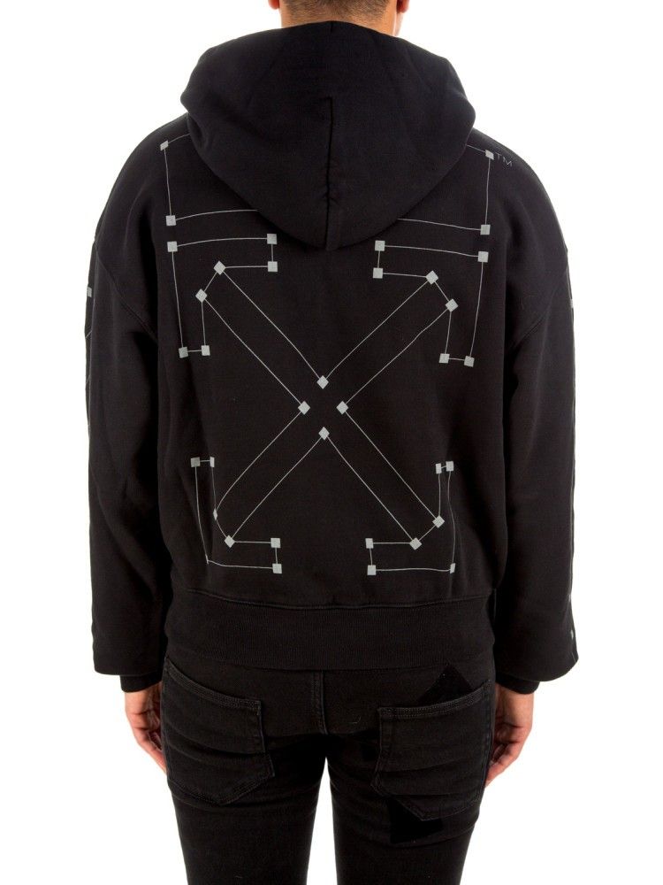 Off white 3m hoodie online