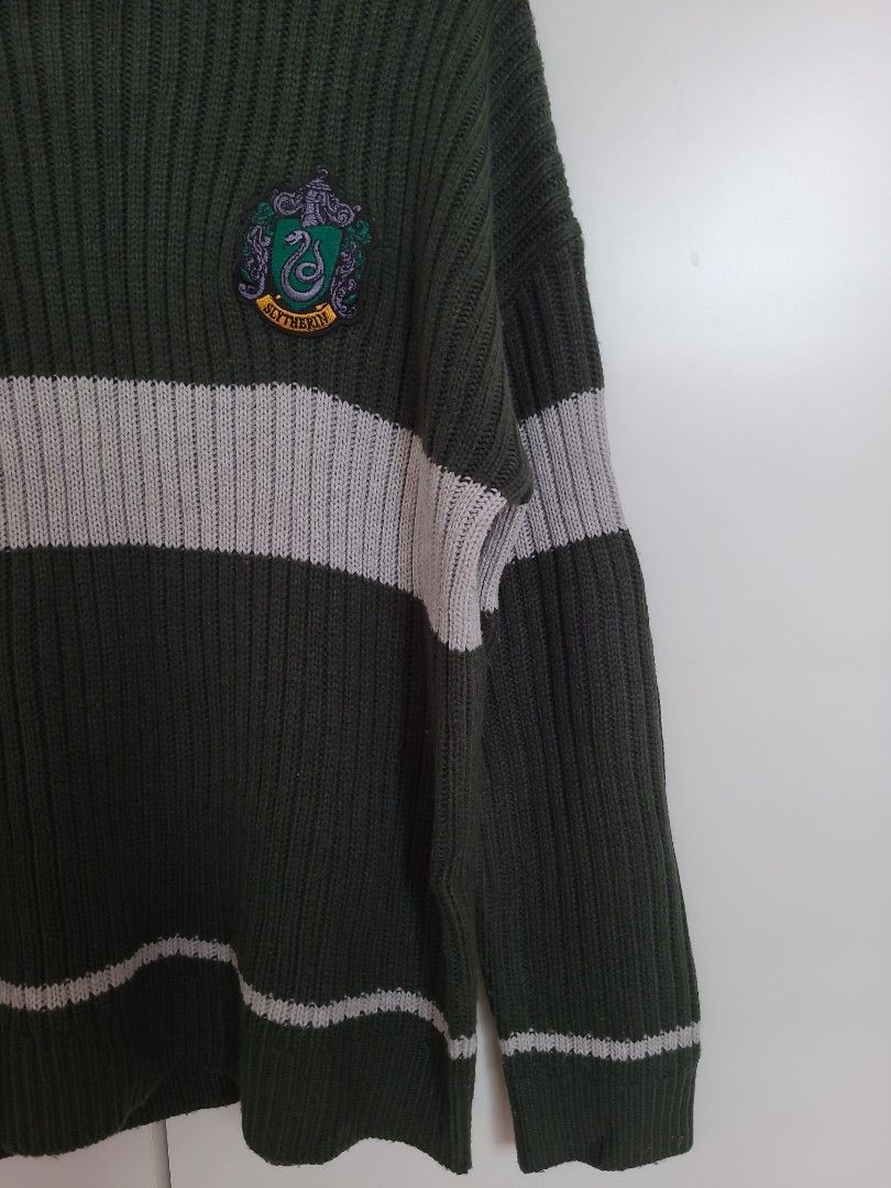 Slytherin pullover primark deals