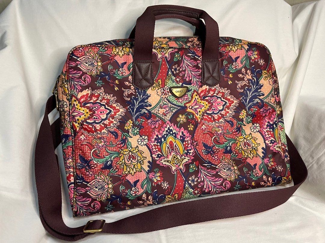 Oilily laptop bag outlet