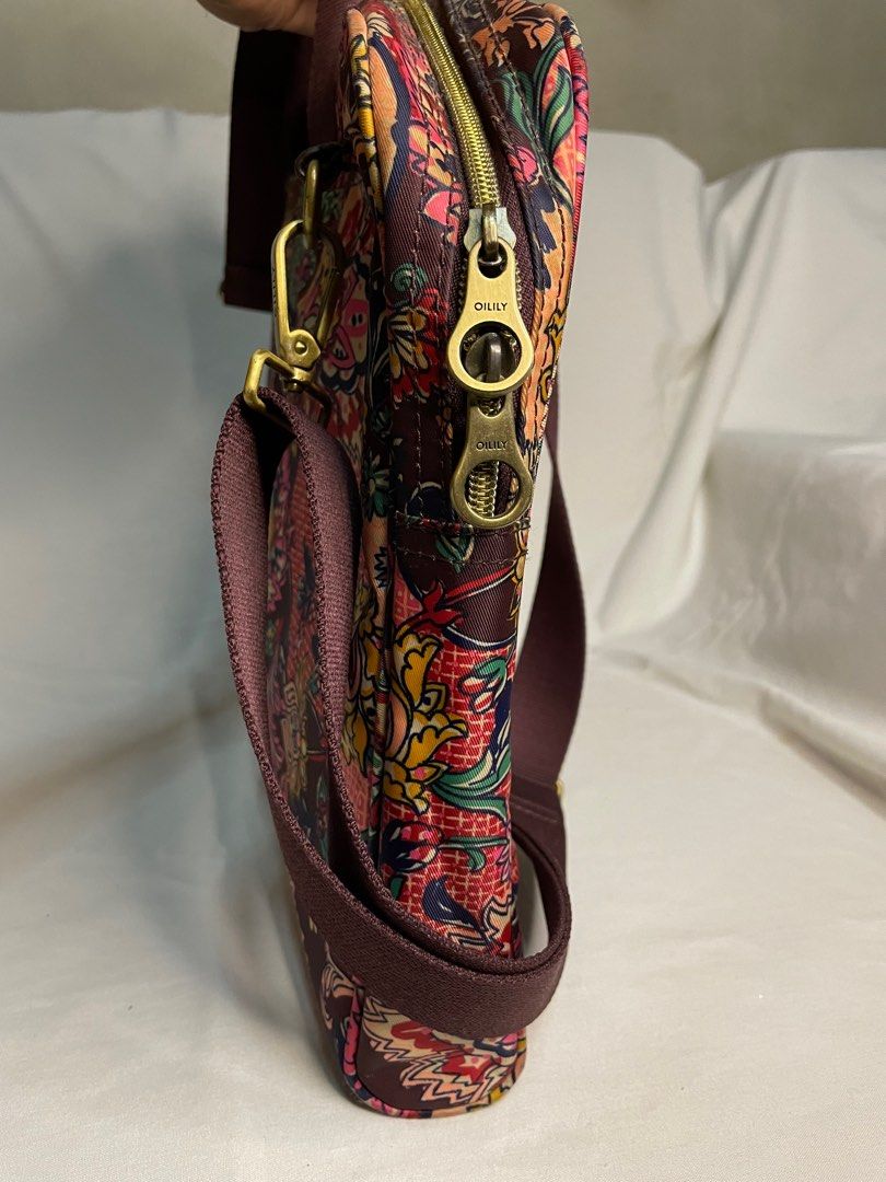 Oilily 2025 laptop bag