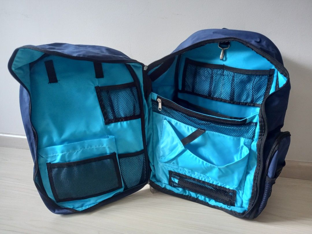 Okkatots Travel Baby Depot Backpack Bag
