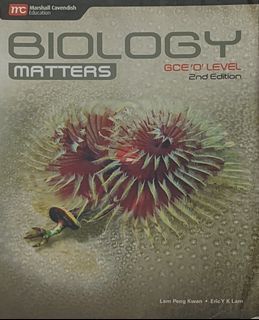 olevel biology matters