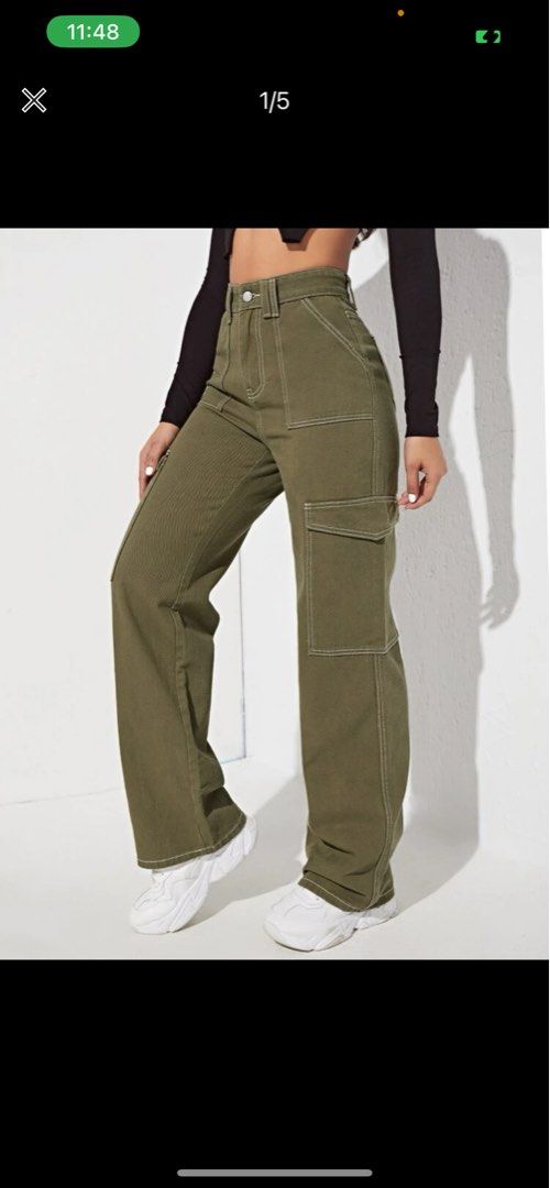 olive cargos