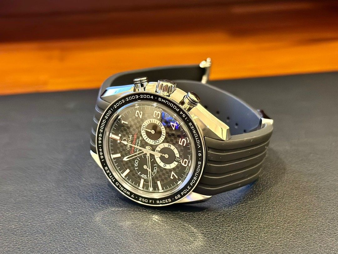 speedmaster legend schumacher