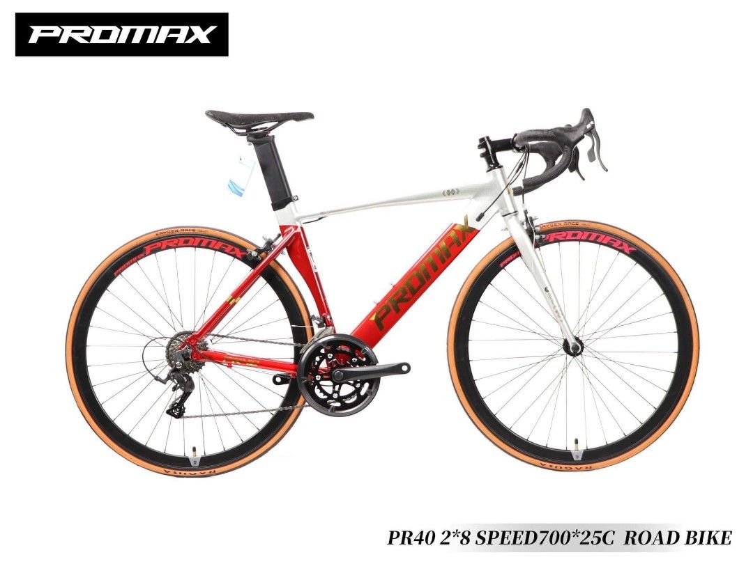 Budget hotsell aero bike