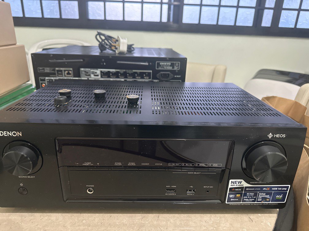 denon Amplifier for sale, Audio, Soundbars, Speakers & Amplifiers on ...