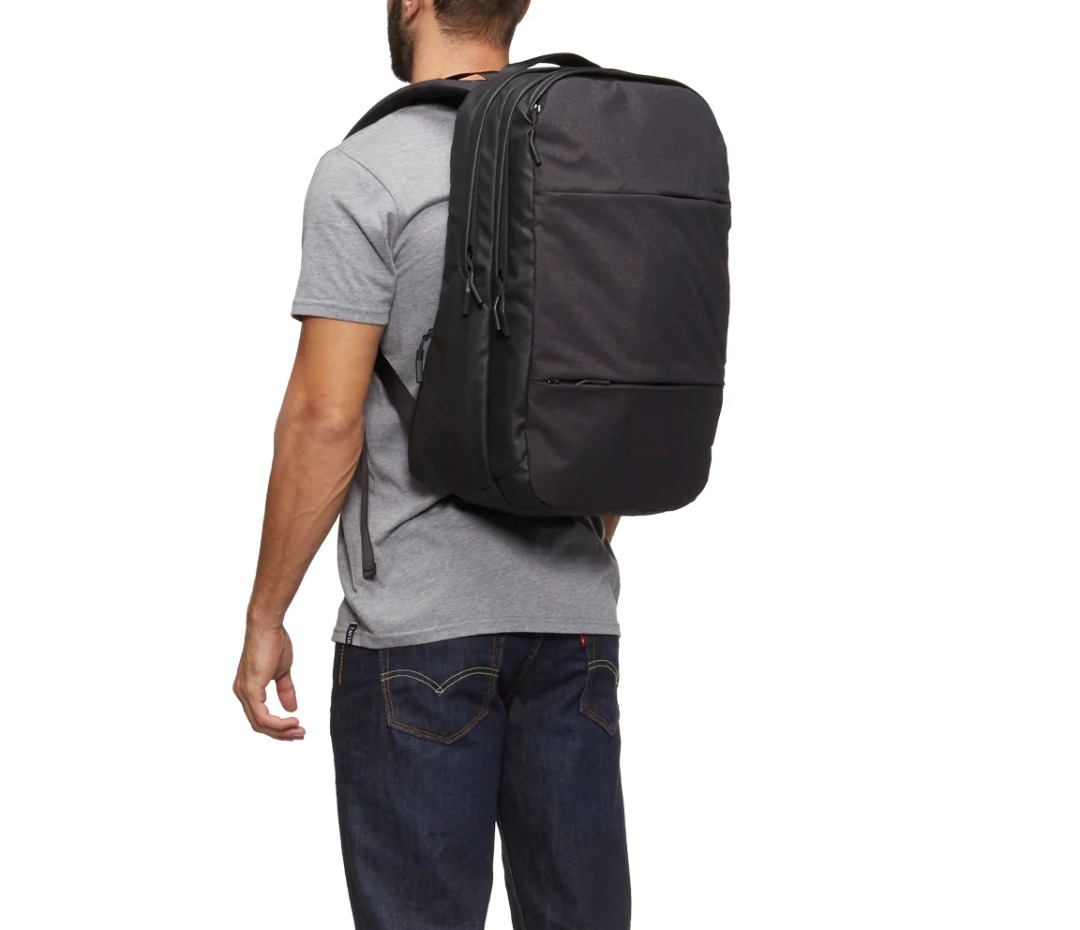 Incase city collection backpack hot sale