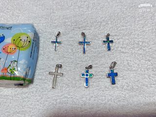 Opal cross pendant 蛋白石十字架吊墜64244632778498110