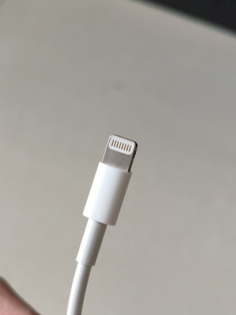 Original Apple SD Card Reader for iPhone/iPad Lightning, Computers