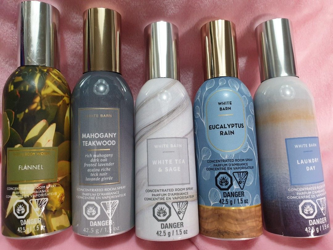 Original Bath & Body Works Concentrated Rooms Spray 42.5g, Beauty